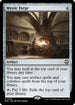 Mystic Forge (Ripple Foil) (M3C-302) - Modern Horizons 3 Commander Foil