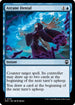 Arcane Denial (Ripple Foil) (M3C-176) - Modern Horizons 3 Commander Foil