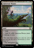 Llanowar Wastes (Ripple Foil) (M3C-354) - Modern Horizons 3 Commander Foil