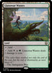 Llanowar Wastes (Ripple Foil) (M3C-354) - Modern Horizons 3 Commander Foil