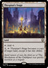 Thespian's Stage (Ripple Foil) (M3C-395) - Modern Horizons 3 Commander Foil
