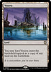 Vesuva (Ripple Foil) (M3C-404) - Modern Horizons 3 Commander Foil