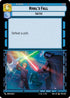 Rival's Fall (079/262) - Shadows of the Galaxy Foil