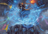 Flusterstorm Art Card (Gold-Stamped Signature) (ASMH3-054) - Art Series: Modern Horizons 3