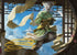 Tamiyo, Inquisitive Student Art Card (Gold-Stamped Signature) (ASMH3-017) - Art Series: Modern Horizons 3