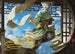 Tamiyo, Inquisitive Student Art Card (Gold-Stamped Signature) (ASMH3-017) - Art Series: Modern Horizons 3