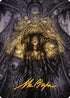 Chthonian Nightmare Art Card (Gold-Stamped Signature) (ASMH3-037) - Art Series: Modern Horizons 3