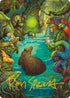 Primal Prayers Art Card (Gold-Stamped Signature) (ASMH3-039) - Art Series: Modern Horizons 3