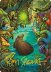 Primal Prayers Art Card (Gold-Stamped Signature) (ASMH3-039) - Art Series: Modern Horizons 3