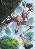 Territory Culler Art Card (Gold-Stamped Signature) (ASMH3-011) - Art Series: Modern Horizons 3