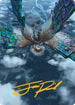 Abstruse Appropriation Art Card (Gold-Stamped Signature) (ASMH3-012) - Art Series: Modern Horizons 3