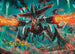 Exterminator Magmarch Art Card (Gold-Stamped Signature) (ASMH3-033) - Art Series: Modern Horizons 3