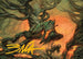 Stump Stomp Art Card (Gold-Stamped Signature) (ASMH3-020) - Art Series: Modern Horizons 3
