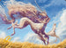 Nyxborn Unicorn Art Card (Gold-Stamped Signature) (ASMH3-001) - Art Series: Modern Horizons 3