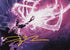 Flare of Malice Art Card (Gold-Stamped Signature) (ASMH3-003) - Art Series: Modern Horizons 3