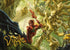Collective Resistance Art Card (Gold-Stamped Signature) (ASMH3-007) - Art Series: Modern Horizons 3