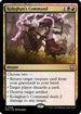 Kolaghan's Command (Ripple Foil) (M3C-268) - Modern Horizons 3 Commander Foil