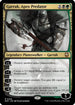 Garruk, Apex Predator (Ripple Foil) (M3C-262) - Modern Horizons 3 Commander Foil