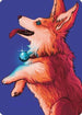 Phelia, Exuberant Shepherd Art Card (ASMH3-046) - Art Series: Modern Horizons 3