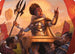 Recruiter of the Guard Art Card (ASMH3-021) - Art Series: Modern Horizons 3