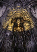 Chthonian Nightmare Art Card (ASMH3-037) - Art Series: Modern Horizons 3