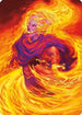 Flare of Duplication Art Card (ASMH3-038) - Art Series: Modern Horizons 3
