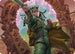 Eladamri, Korvecdal Art Card (ASMH3-009) - Art Series: Modern Horizons 3