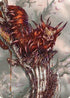 Grist, Voracious Larva Art Card (ASMH3-053) - Art Series: Modern Horizons 3