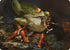 Rampant Frogantua Art Card (ASMH3-032) - Art Series: Modern Horizons 3