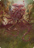 Sowing Mycospawn Art Card (ASMH3-040) - Art Series: Modern Horizons 3