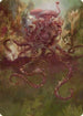 Sowing Mycospawn Art Card (ASMH3-040) - Art Series: Modern Horizons 3