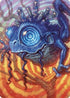 Psychic Frog Art Card (ASMH3-041) - Art Series: Modern Horizons 3