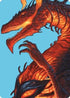 Herigast, Erupting Nullkite Art Card (ASMH3-044) - Art Series: Modern Horizons 3