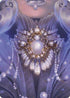 Pearl Medallion Art Card (ASMH3-043) - Art Series: Modern Horizons 3