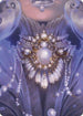 Pearl Medallion Art Card (ASMH3-043) - Art Series: Modern Horizons 3
