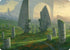 Monumental Henge Art Card (ASMH3-015) - Art Series: Modern Horizons 3