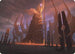 Phyrexian Tower Art Card (ASMH3-023) - Art Series: Modern Horizons 3