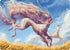 Nyxborn Unicorn Art Card (ASMH3-001) - Art Series: Modern Horizons 3