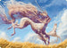 Nyxborn Unicorn Art Card (ASMH3-001) - Art Series: Modern Horizons 3