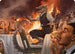 Party Thrasher Art Card (ASMH3-006) - Art Series: Modern Horizons 3