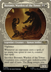 Boromir, Warden of the Tower (Showcase) (Surge Foil) (LTR-794) - The Lord of the Rings: Tales of Middle-earth: (Showcase) (Borderless) Foil