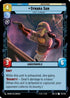 Synara San - Loyal to Kragan (033/262) - Shadows of the Galaxy Foil