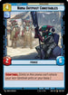 Niima Outpost Constables (062/262) - Shadows of the Galaxy Foil
