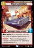 Stolen Landspeeder (161/262) - Shadows of the Galaxy Foil