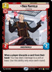 Migs Mayfeld - Triggerman (163/262) - Shadows of the Galaxy Foil