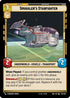 Smuggler's Starfighter (215/262) - Shadows of the Galaxy