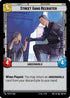 Street Gang Recruiter (260/262) - Shadows of the Galaxy Foil