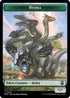 Hydra // Boar Double-Sided Token (M3C-20 // 17) - Modern Horizons 3 Commander