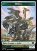 Hydra // Boar Double-Sided Token (M3C-20 // 17) - Modern Horizons 3 Commander