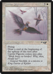 Carrier Pigeons (ALL-126) - Alliances